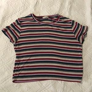 COTTON ON Striped Shirt in Good Condition
